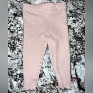 3m little co ribbed leggings